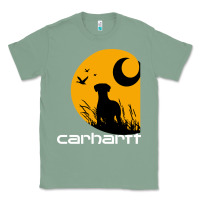 Sage carhartt vintage company Classic Tee - linhVisuals