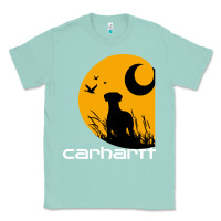Seafoam carhartt vintage company Classic Tee - linhVisuals