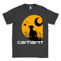 Smoke carhartt vintage company Classic Tee - linhVisuals