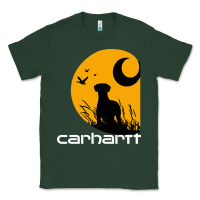 Sports Green carhartt vintage company Classic Tee - linhVisuals