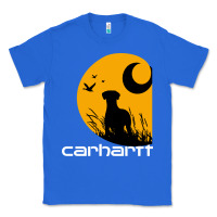True Royal carhartt vintage company Classic Tee - linhVisuals