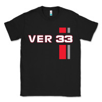 Black race 33 Classic Tee - linhVisuals