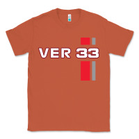 Copper race 33 Classic Tee - linhVisuals