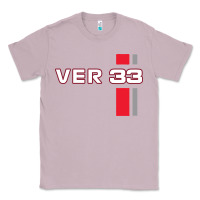 Lilac race 33 Classic Tee - linhVisuals