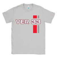 Moon Dust race 33 Classic Tee - linhVisuals