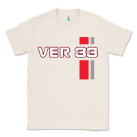 Natural race 33 Classic Tee - linhVisuals