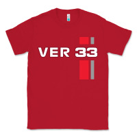 Red race 33 Classic Tee - linhVisuals