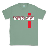 Sage race 33 Classic Tee - linhVisuals