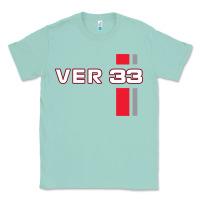 Seafoam race 33 Classic Tee - linhVisuals