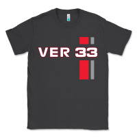 Smoke race 33 Classic Tee - linhVisuals