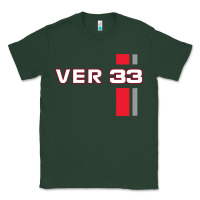 Sports Green race 33 Classic Tee - linhVisuals