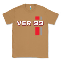 Toasted Coconut race 33 Classic Tee - linhVisuals