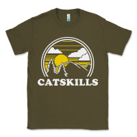 Catskills New York Vintage Classic Tee | Teevron