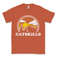 Copper catskills new york vintage Classic Tee - linhVisuals