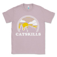Lilac catskills new york vintage Classic Tee - linhVisuals