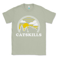 Matcha catskills new york vintage Classic Tee - linhVisuals