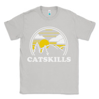 Moon Dust catskills new york vintage Classic Tee - linhVisuals
