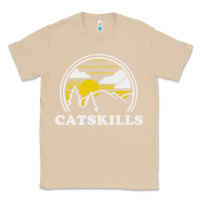 Mushroom catskills new york vintage Classic Tee - linhVisuals