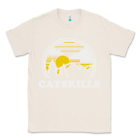 Natural catskills new york vintage Classic Tee - linhVisuals