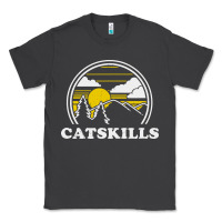 Smoke catskills new york vintage Classic Tee - linhVisuals