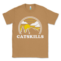 Toasted Coconut catskills new york vintage Classic Tee - linhVisuals