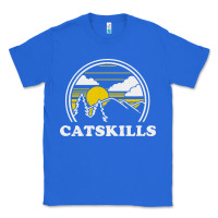 True Royal catskills new york vintage Classic Tee - linhVisuals