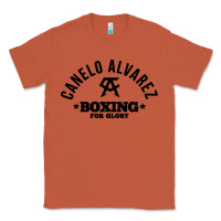 Copper canelo alvarez boxing Classic Tee - linhVisuals