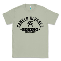 Matcha canelo alvarez boxing Classic Tee - linhVisuals