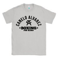 Moon Dust canelo alvarez boxing Classic Tee - linhVisuals