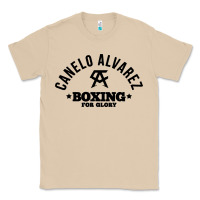 Mushroom canelo alvarez boxing Classic Tee - linhVisuals