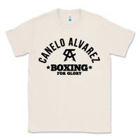 Natural canelo alvarez boxing Classic Tee - linhVisuals