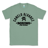 Sage canelo alvarez boxing Classic Tee - linhVisuals