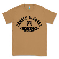 Canelo Alvarez Boxing Classic Tee | Teevron