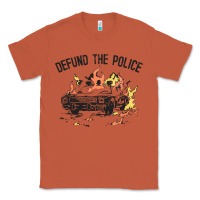Copper defund the police Classic Tee - linhVisuals