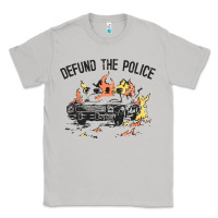 Moon Dust defund the police Classic Tee - linhVisuals