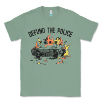 Sage defund the police Classic Tee - linhVisuals