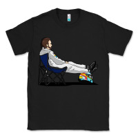 Black #formula 1 Classic Tee - linhVisuals
