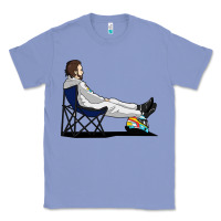 Colony Blue #formula 1 Classic Tee - linhVisuals