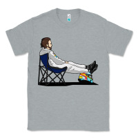 Heather Grey #formula 1 Classic Tee - linhVisuals