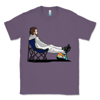 Lavender #formula 1 Classic Tee - linhVisuals