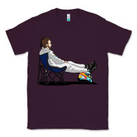 Plum #formula 1 Classic Tee - linhVisuals