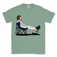 Sage #formula 1 Classic Tee - linhVisuals