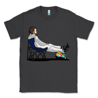 Smoke #formula 1 Classic Tee - linhVisuals