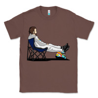 Chestnut #formula 1 Classic Tee - linhVisuals