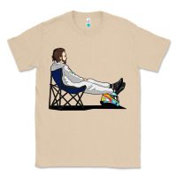 Mushroom #formula 1 Classic Tee - linhVisuals