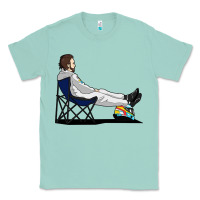 Seafoam #formula 1 Classic Tee - linhVisuals