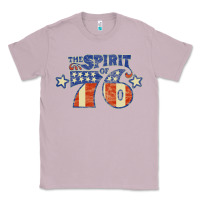 Lilac spirit of 76    bicentennial Classic Tee - linhVisuals