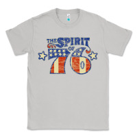 Moon Dust spirit of 76    bicentennial Classic Tee - linhVisuals