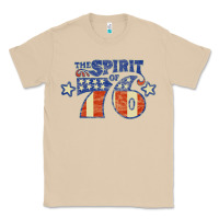 Mushroom spirit of 76    bicentennial Classic Tee - linhVisuals