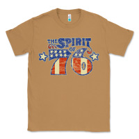 Toasted Coconut spirit of 76    bicentennial Classic Tee - linhVisuals
